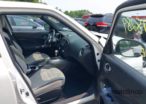 2014 Nissan Juke S/Sv/Sl/Nismo из США, поврежденный, VIN JN8AF5MV0ET364189